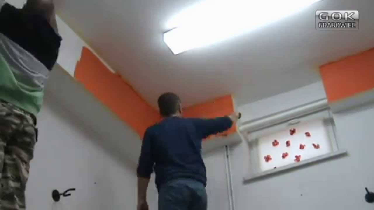 GOK GRABOWIEC - Projekt Studio Orange (budowa)