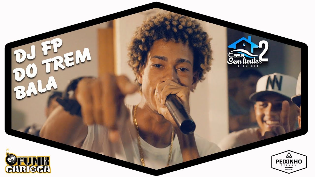DJ FP do Trem Bala - Ao vivo na Casa Sem Limites 2