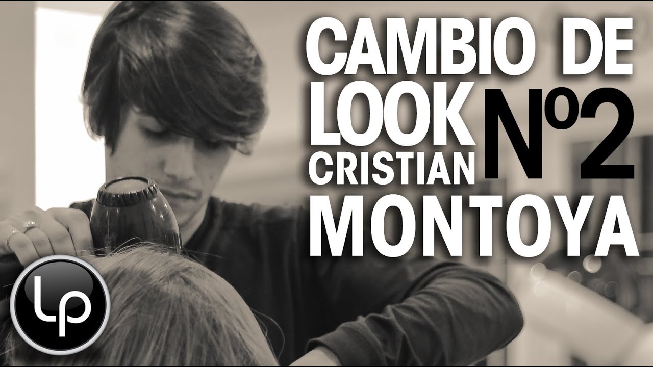 Leo Paparella Morón - Cambio de look Nº2