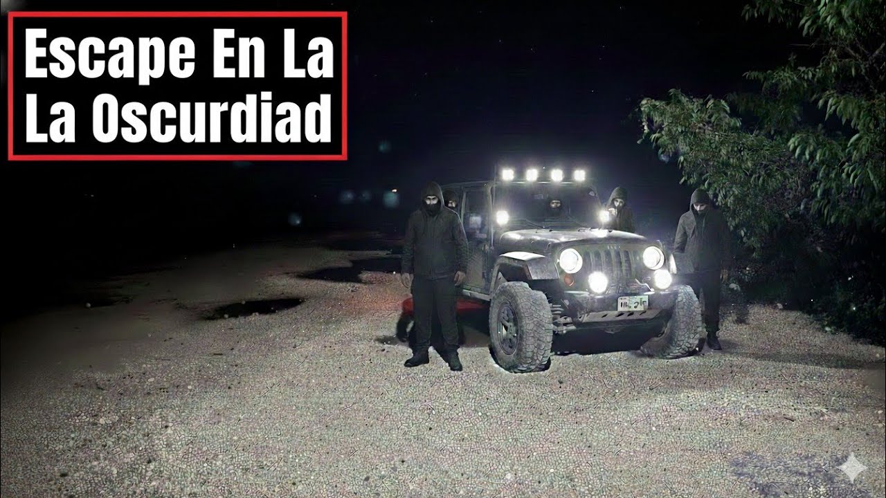 ESCAPAMOS PARA SALVARNOS || TROCA LLEGÓ  BUSCANDONOS 🚷⚠️😱