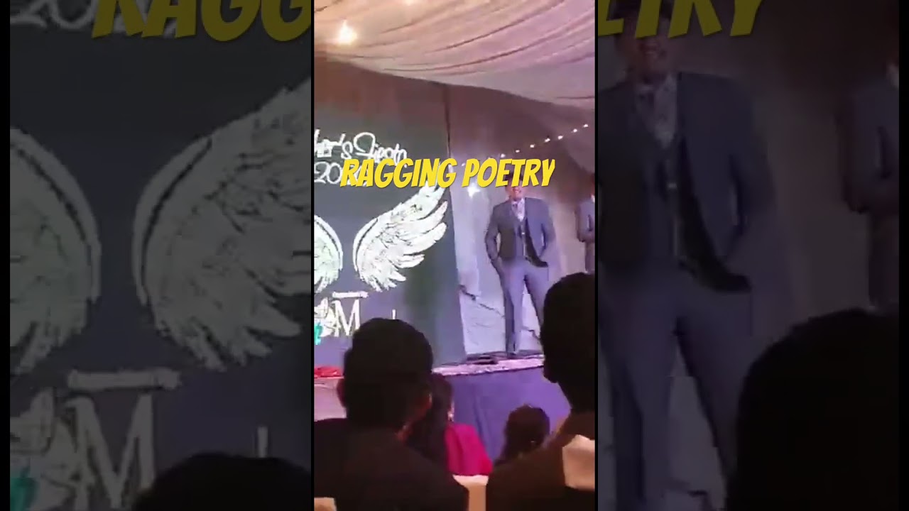 Ragging/anti-ragging funny poetry on college welcome #funnypoetry #poetrystatus #poetry #funnyvideo