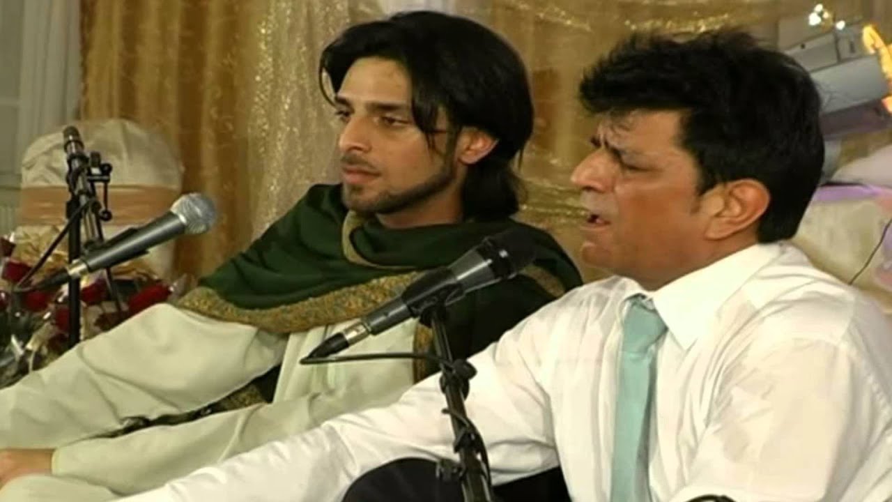 Khoshal jan Sadozai & Ali jan Etemadi Geria Mekonam Ba Khoda