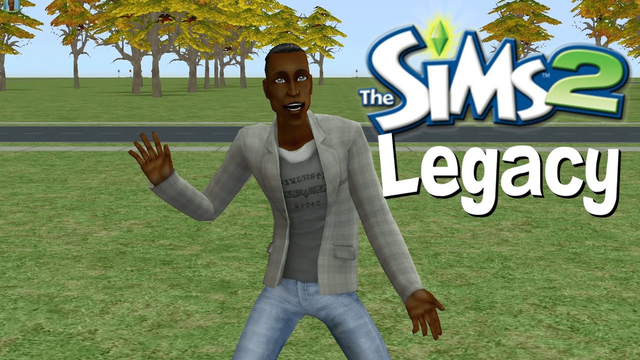 Испытание «Наследие Sims 2» — Добро пожаловать в Чозенхиллс