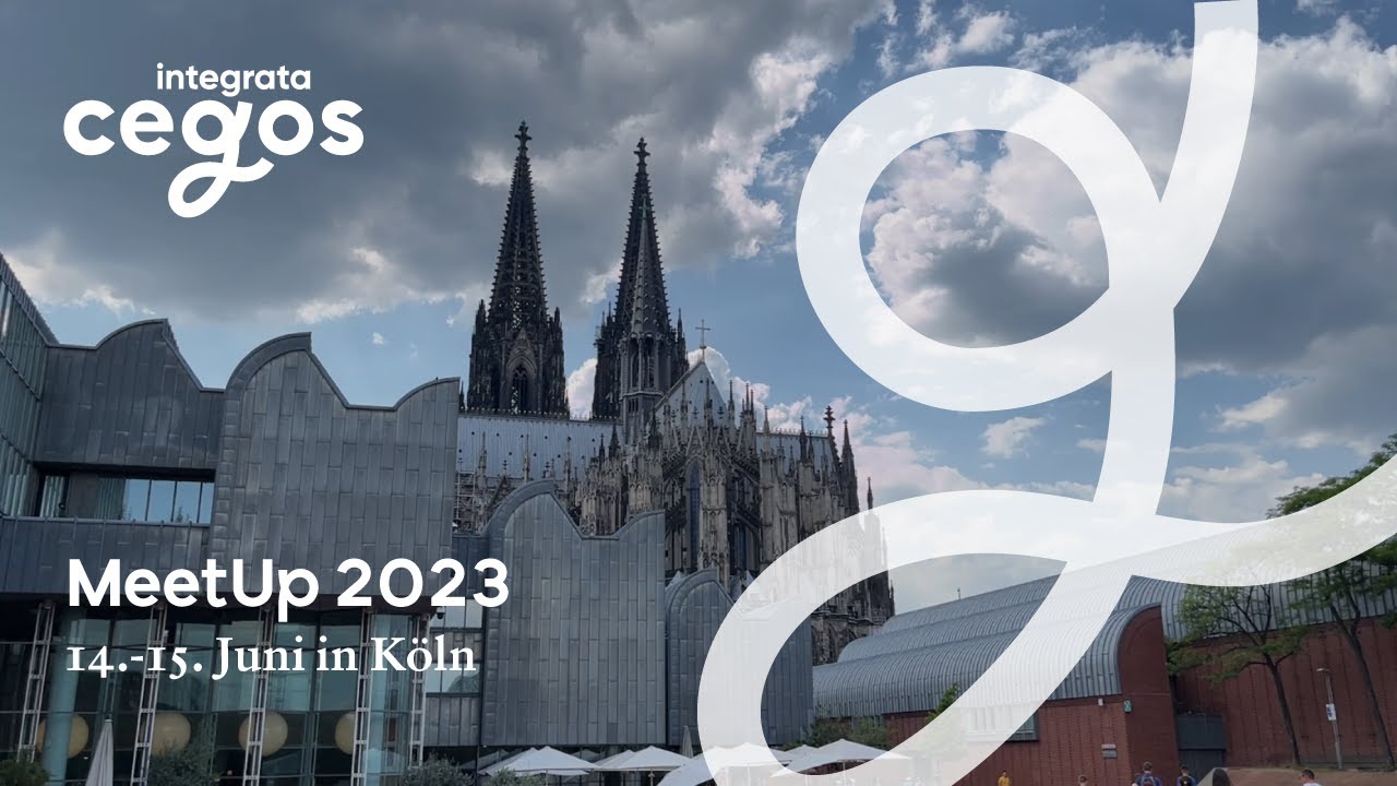 Cegos Integrata MeetUP 2023 | Recap