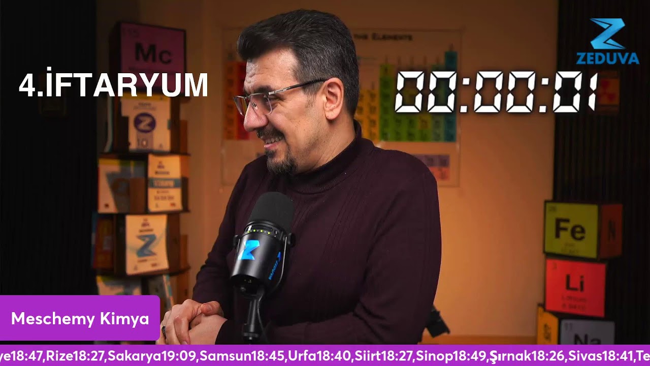Sahurdan İftara Beraber Ders &Ccedil;alışıyoruz. Ramodoro ❤️ | ZEDUVA SINIFI Sanal K&uuml;t&uuml;phane