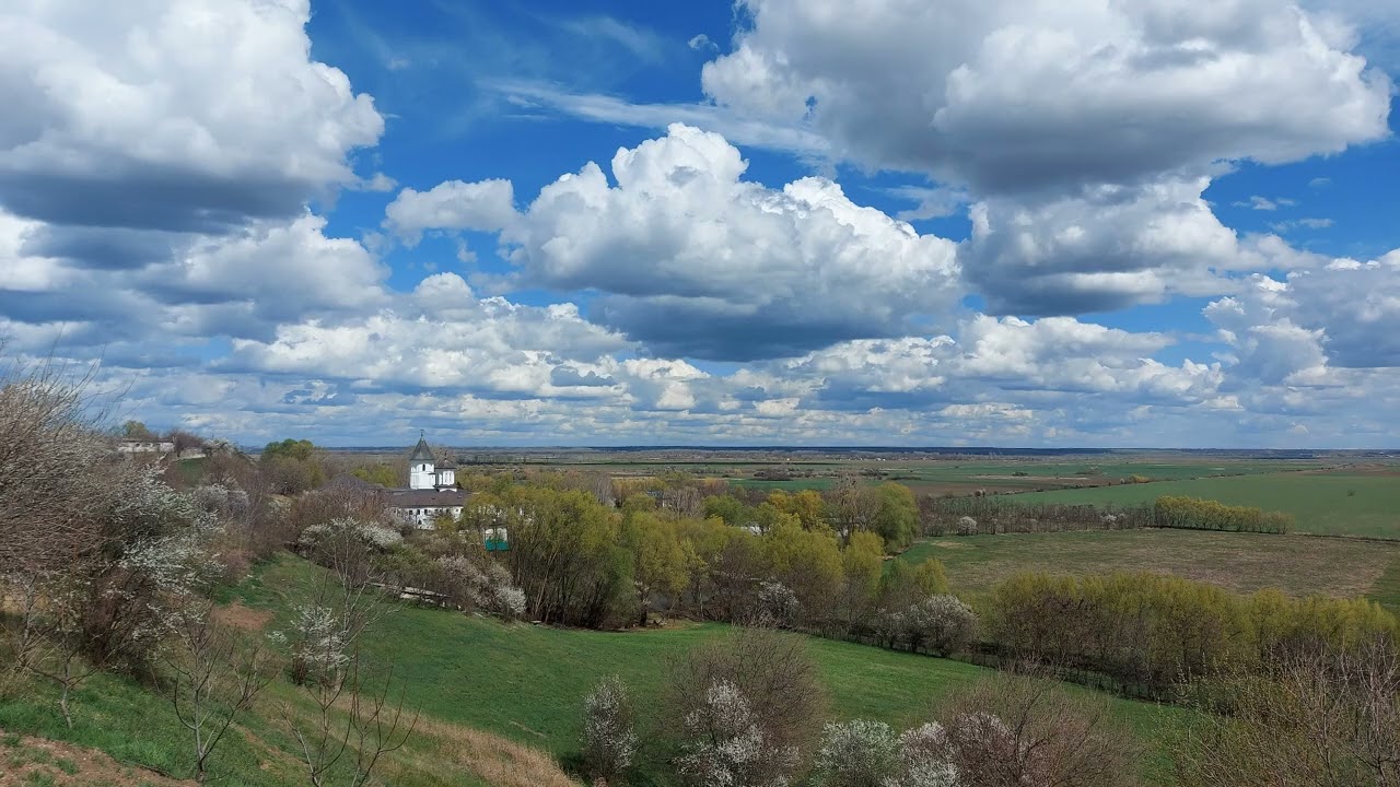 Mănăstirea Brâncoveni - Sfânta Liturghie (2003)