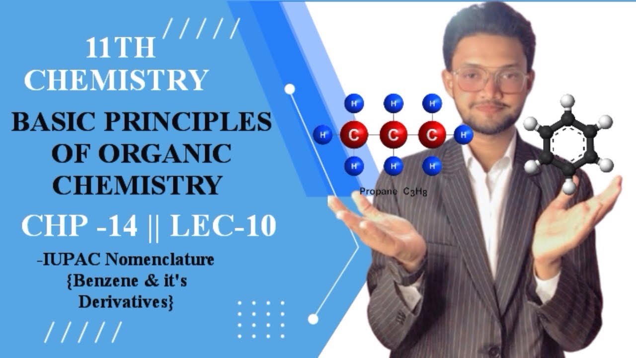 11TH CHEMISTRY || BASIC PRINCIPLES OF ORGANIC CHEMISTRY || CHP-14 || LEC-10 || MAHARASHTRA BOARD 