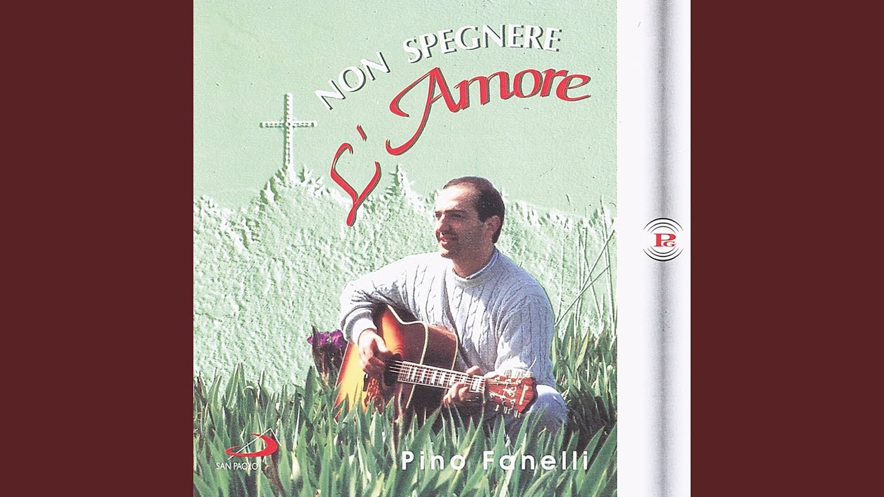 Canterò per te