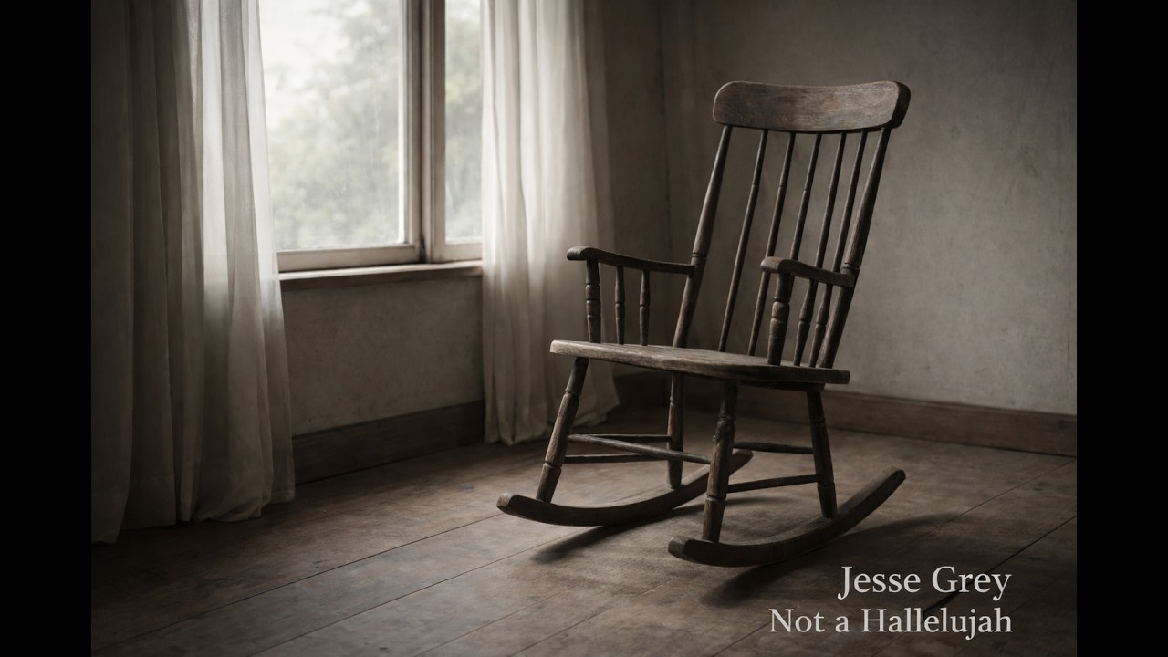 Not a Hallelujah - Jesse Grey