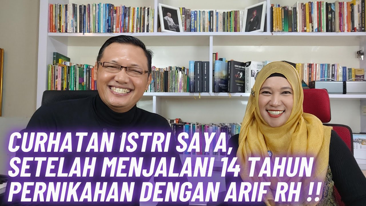 DUET ARIF RH & ZAKI PART 1 ; SEJAUH MANA ISTRI BISA MEMPENGARUHI KEAJAIBAN SUAMI?