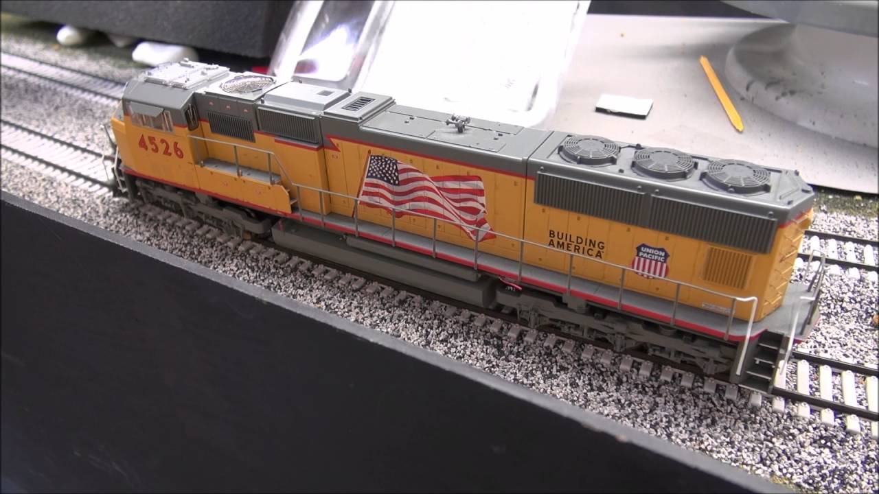 Review: MRC Loco Genie DC AC DCC Decoder!