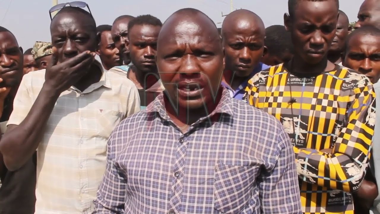 Entiisa e Kagaando Mubende, mukaaga amasannyalaze gabasse