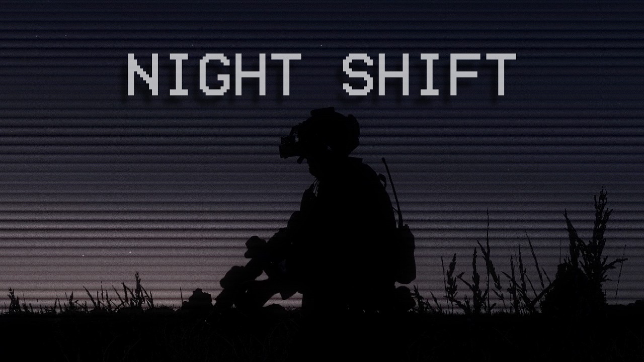 ArmA 3 | Night Shift
