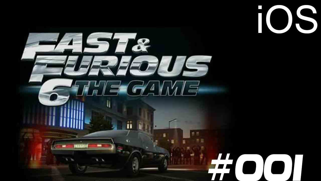 Lets Play Fast & Furious 6 The Game