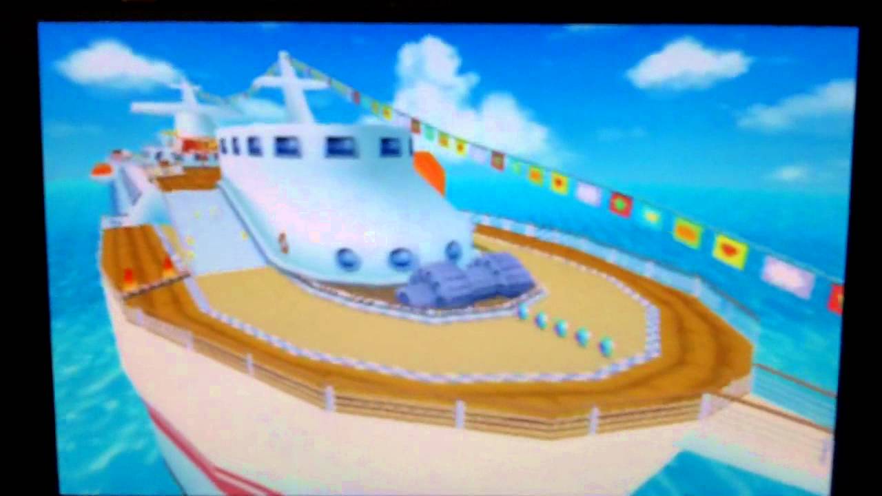 Mario Kart 7: Leaf Cup Gameplay [New Footage]