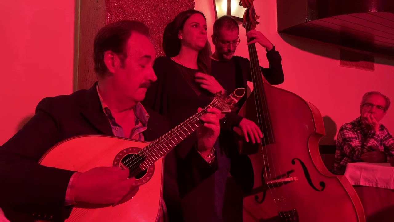 Lua Branca/Clube de Fado/Mário Pacheco/Carolina