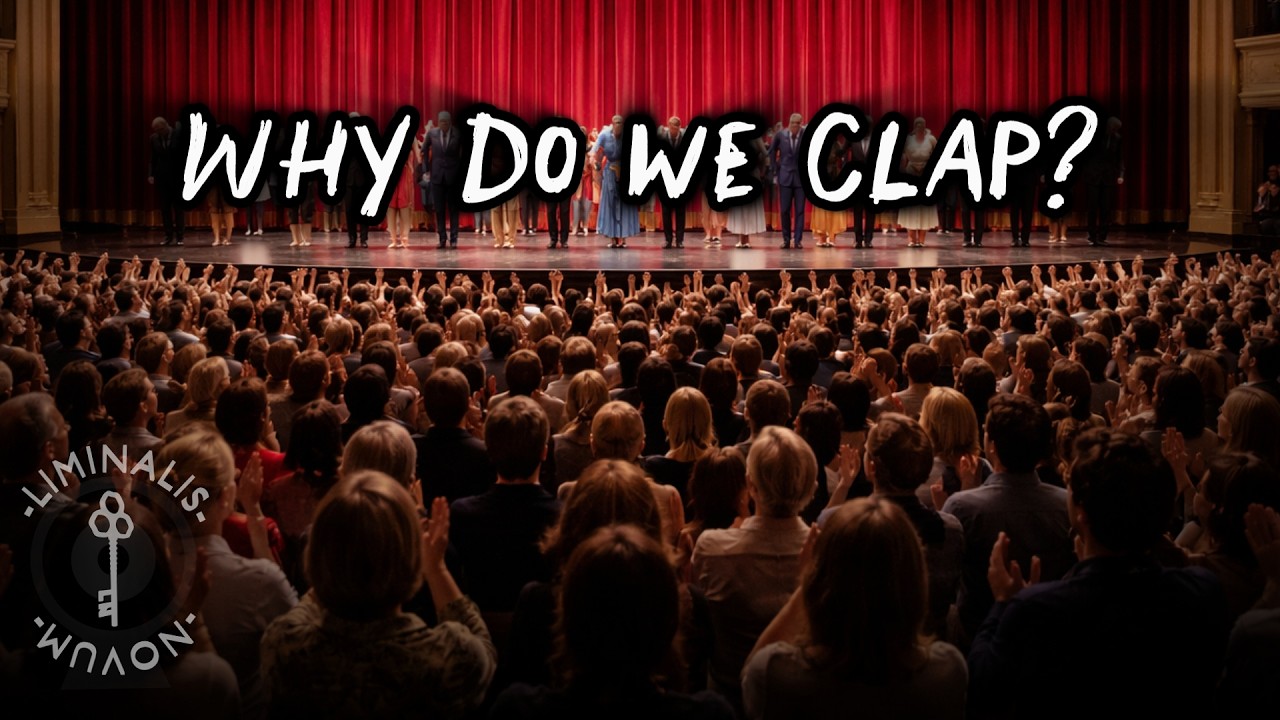 Clapping Is Kinda Weird...