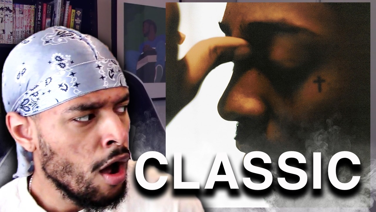 HE MADE AN INSTANT CLASSIC!! Brent Faiyaz ICON Full Album First REACTION/REVIEW