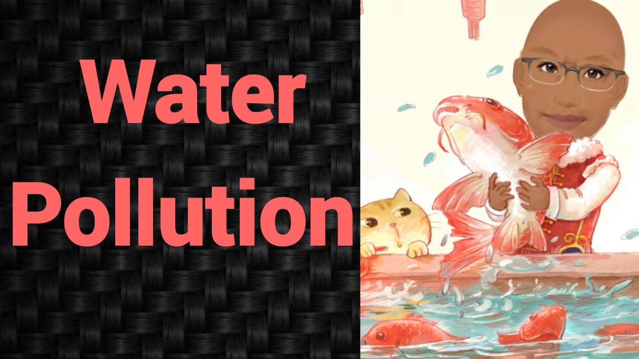 Water Pollution | PSM lectures | Community Medicine lectures | PSM made easy | PSM rapid revision