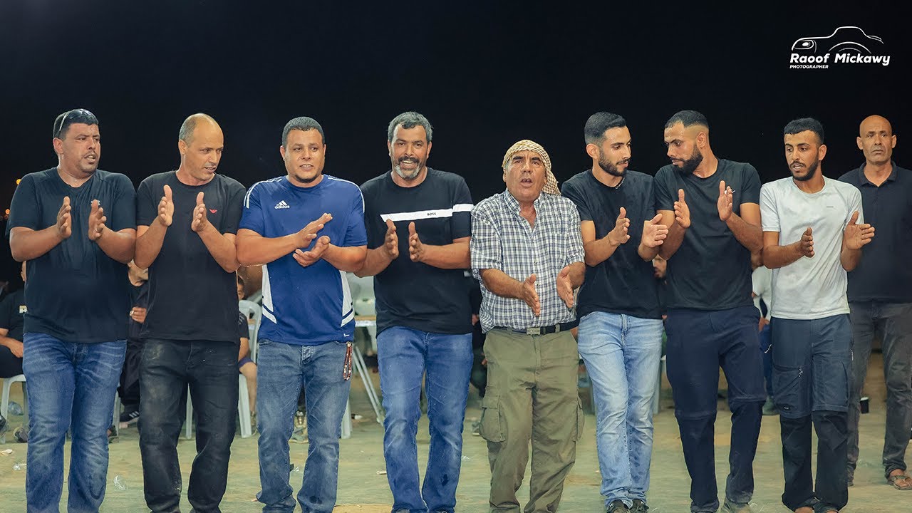 دحية بكر أبو كف | #فؤاد_ابو_بنية #خليل_الطرشان | ألف مبارك