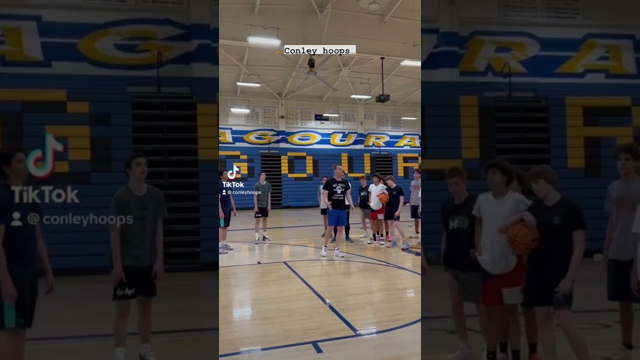 Conley hoops&hellip; #hoops #hoopslife #basketball