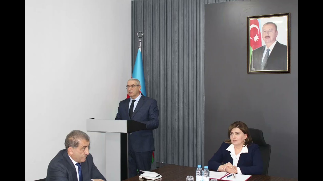 Oğuzda Xocalı soyqırımının otuz dördüncü ildönümü ilə əlaqədar tədbir keçirilib  