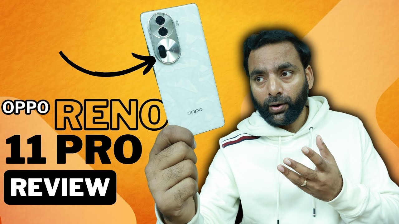 OPPO Reno 11 Pro 5G Review - Best Camera Phone ? Let's Test !