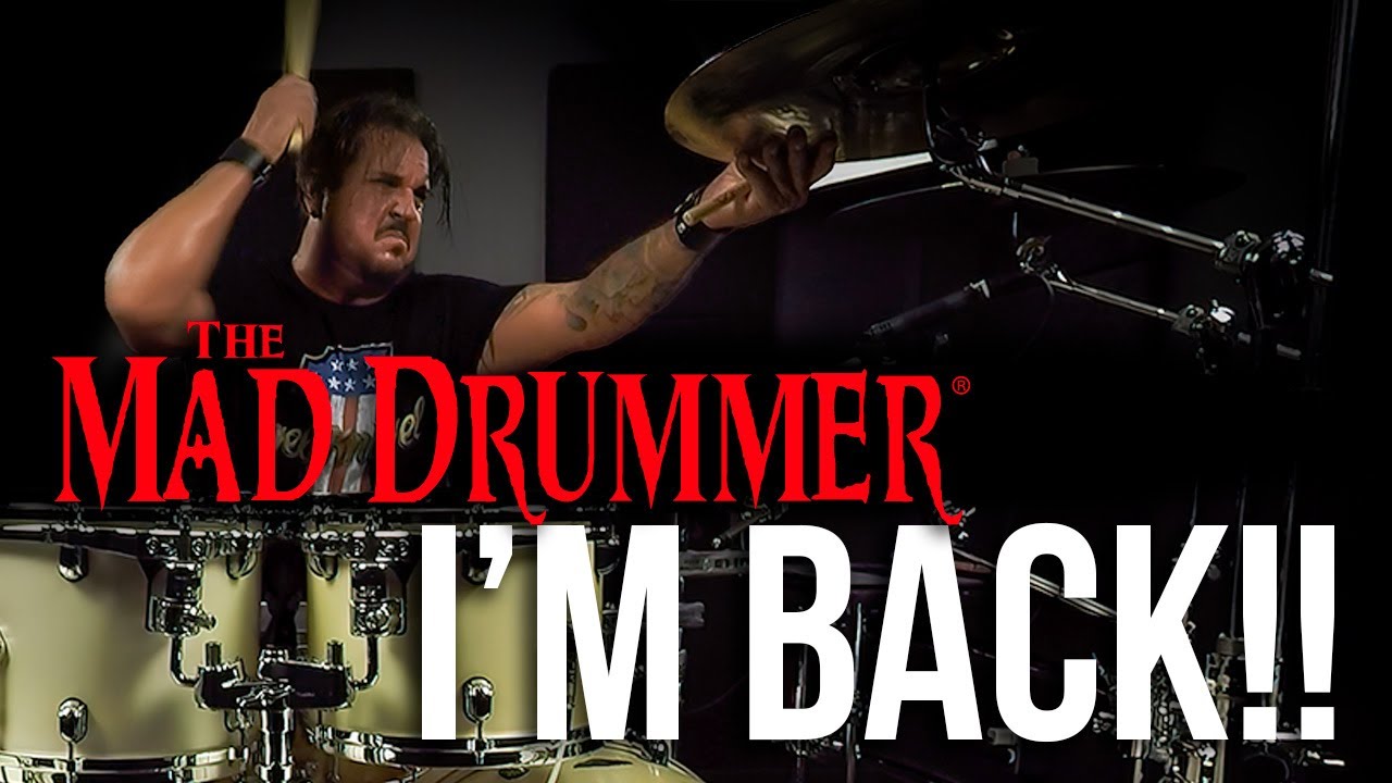 The Mad Drummer - Brick Mistress - Fight The System (Playthrough)