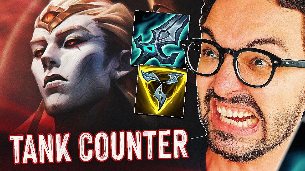 SER&Aacute; QUE O ZAAHEN SERVE AT&Eacute; CONTRA TANKS?