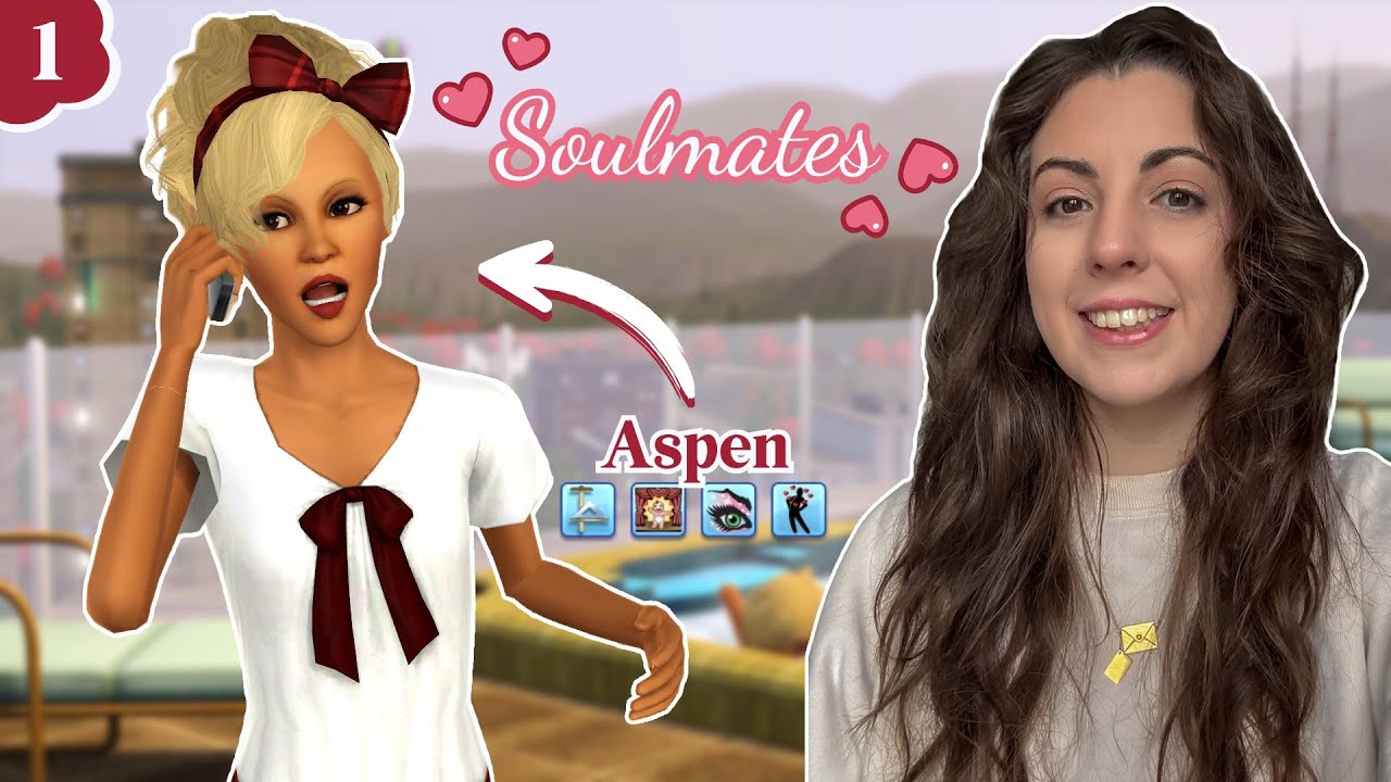 Новое прохождение Sims 3 для подростков! Знакомьтесь, Аспен, королева средней школы Бриджпорта | ...