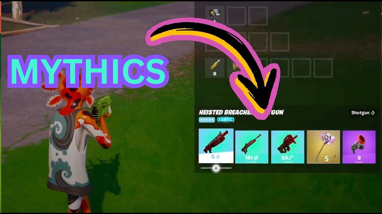 HOW LUCKY CAN YOU GET? Shockwave Hammer, Exotic Explosive AR, Run'N'Gun SMG and Breacher Shotgun