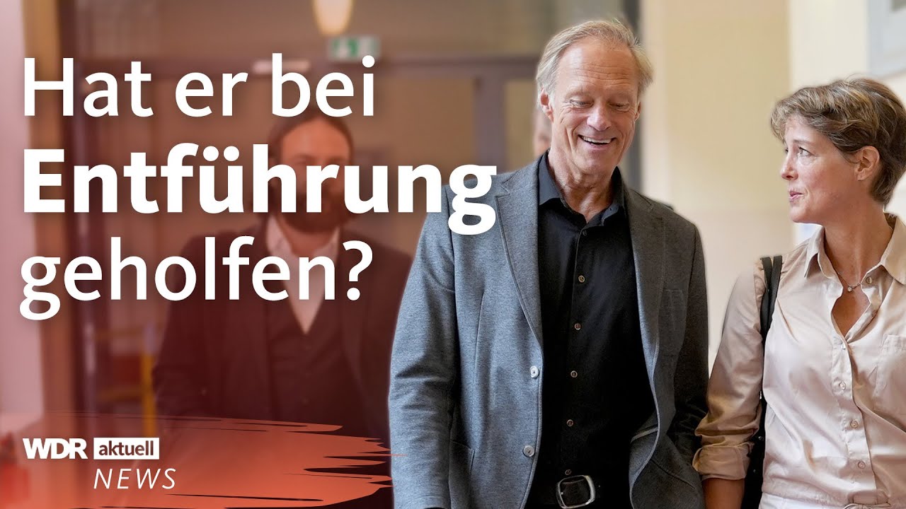 Block-Prozess: Das sagt Gerhard Delling vor Gericht | WDR Aktuelle Stunde