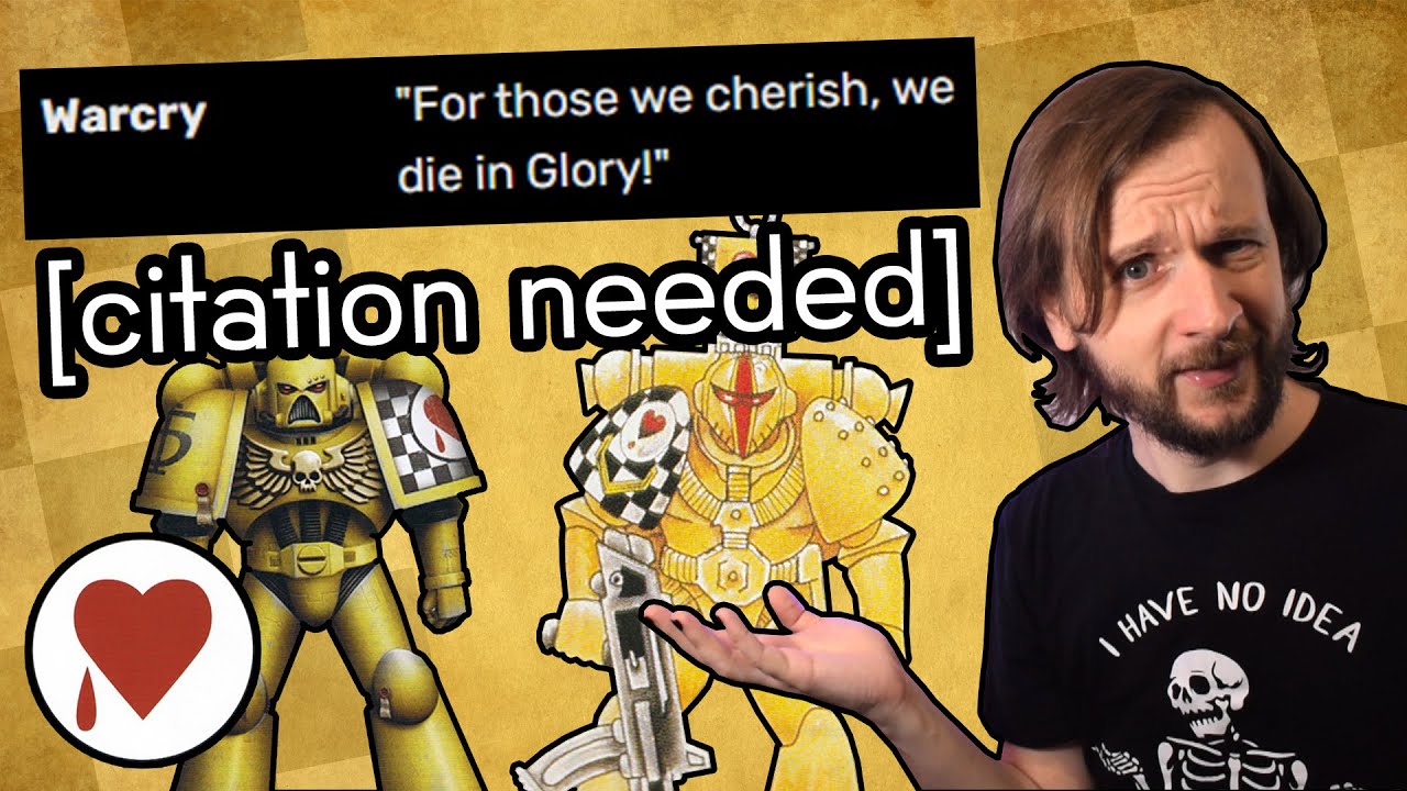 Everyone is Wrong About the Lamenters