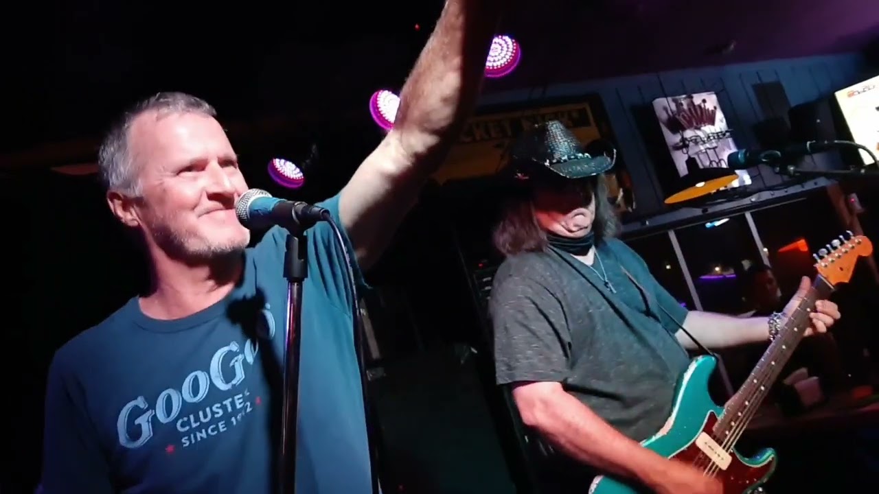 Greg Billings Band Okeechobee Whiskey Live Daq Shack Mad Beach