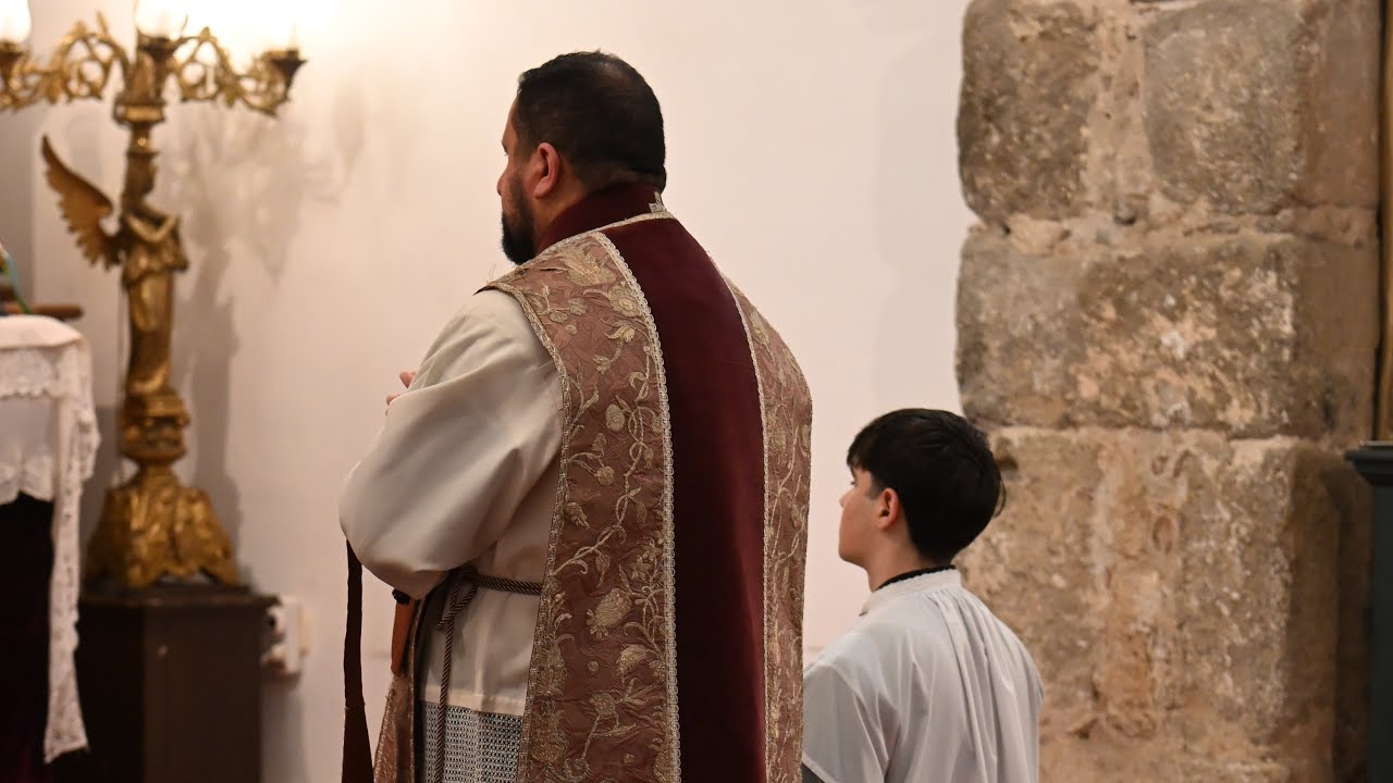 SAN CIRILO DE ALEJANDRÍA. Vísperas, misa y completas