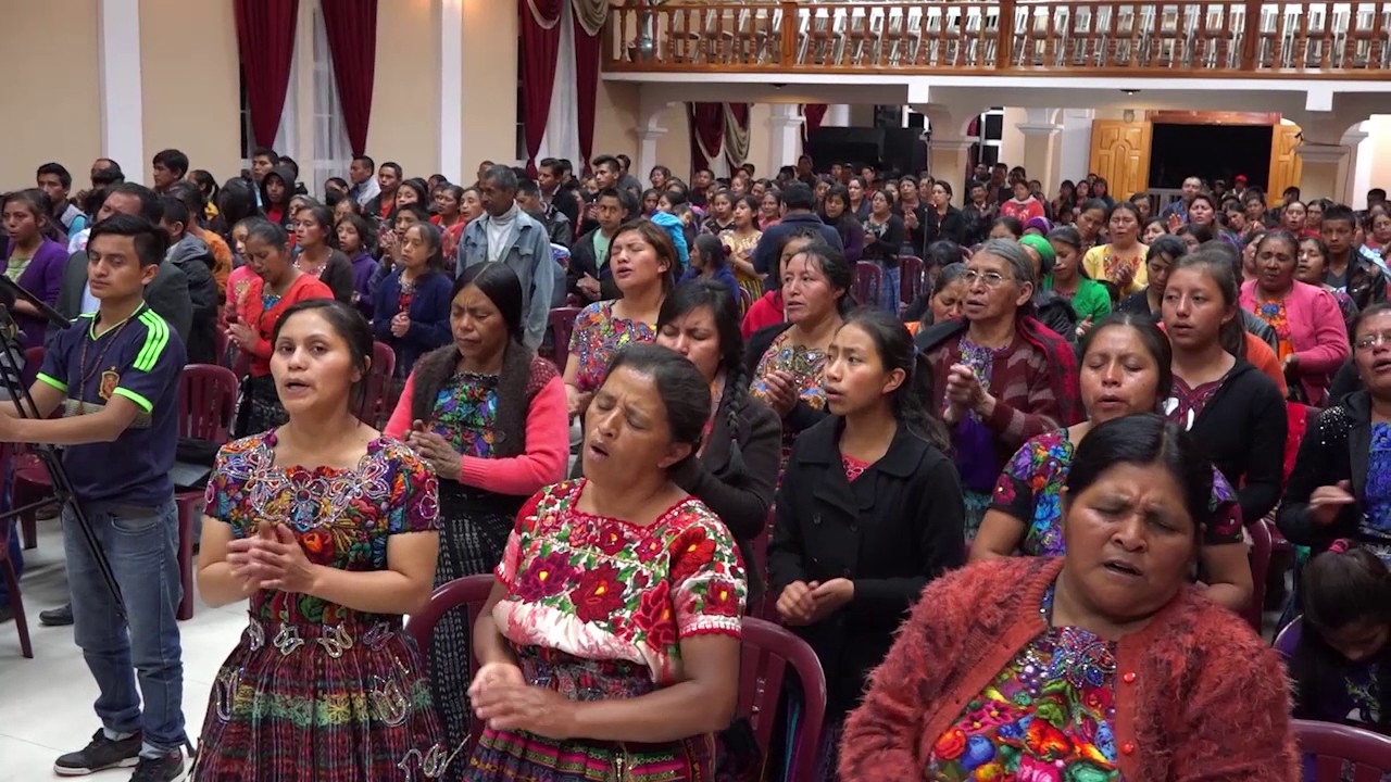 Petrona Gonzalez y su Grupo Uncion del Espiritu Santo Vol. 21-Coros