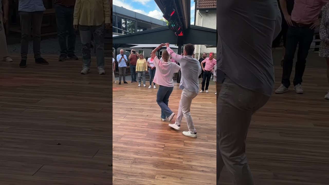 Discofox f&uuml;r Profis oder auch f&uuml;r Fortgeschrittene🥳 Idee warum Waving Flag ? 🤔