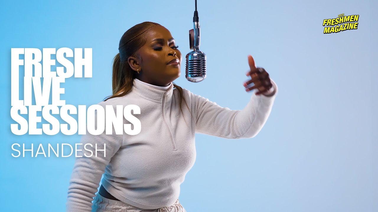 Shandesh - Ga Mmapula Performance | FRESH LIVE SESSIONS