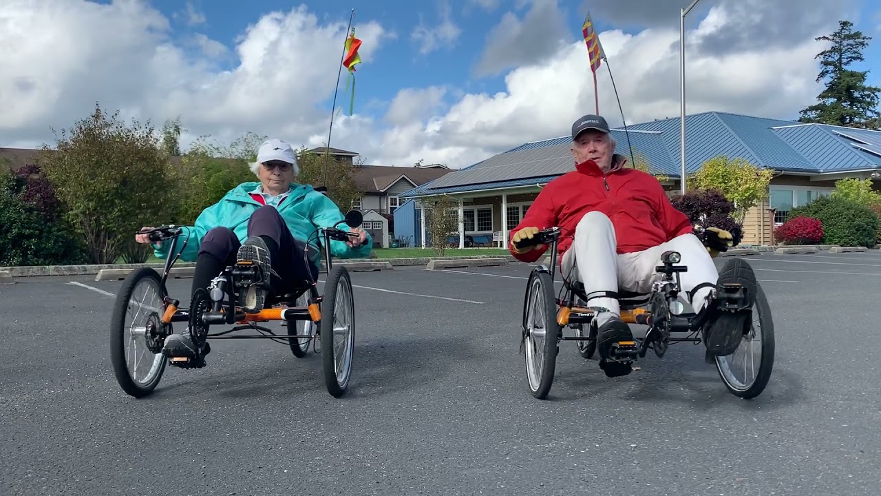 TERRATRIKE RAMBLERS - Three Wheelin' Doodlebugs