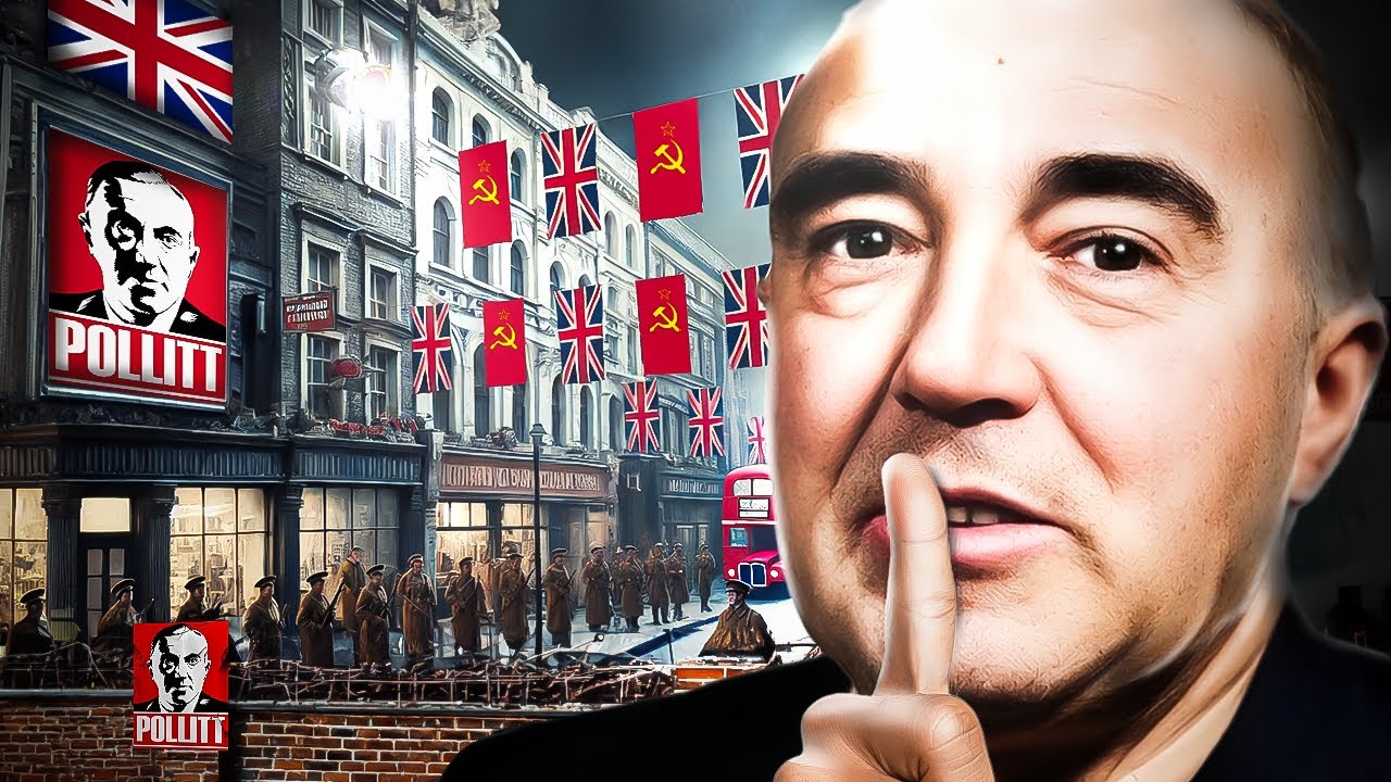 The Evil Decline of Britain’s FAILED Stalin