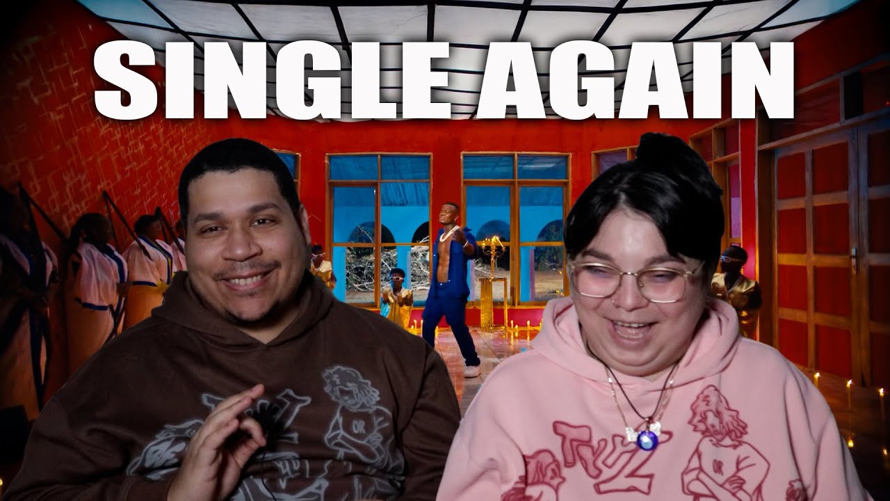 Harmonize - Single Again (Official Music Video) Reaction | VNP Family