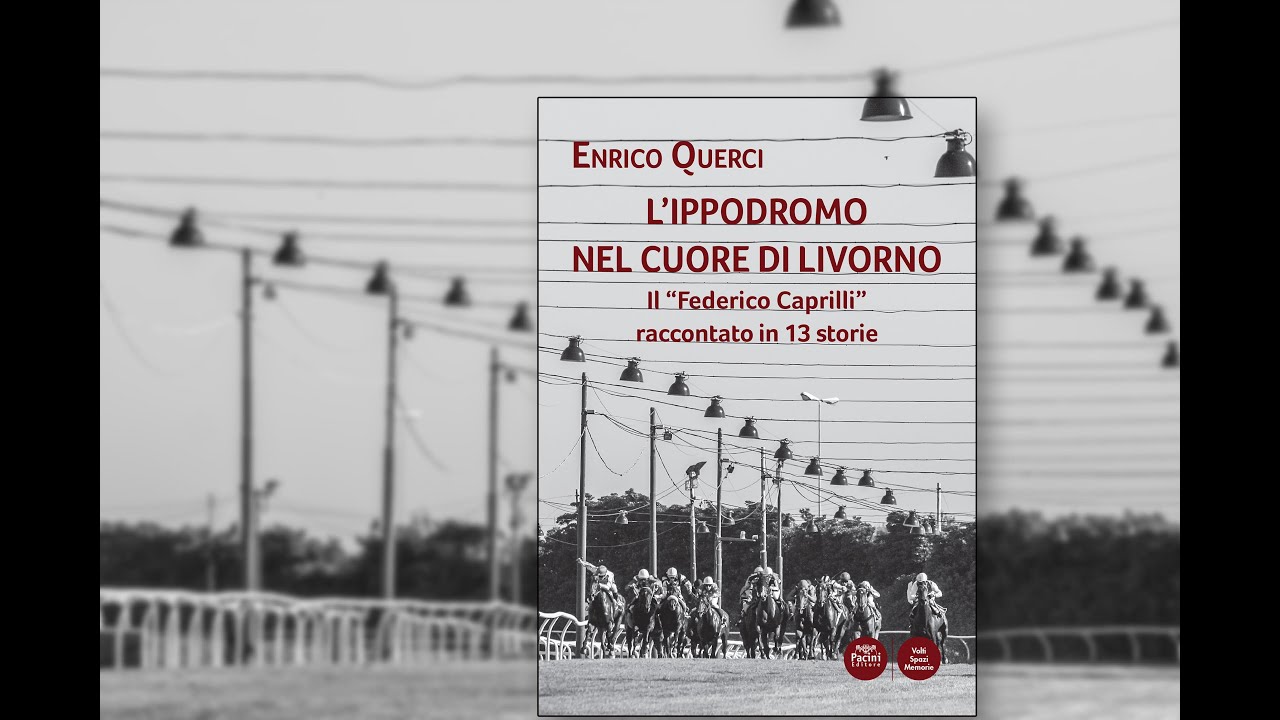 L'ippodromo nel cuore di Livorno - il 