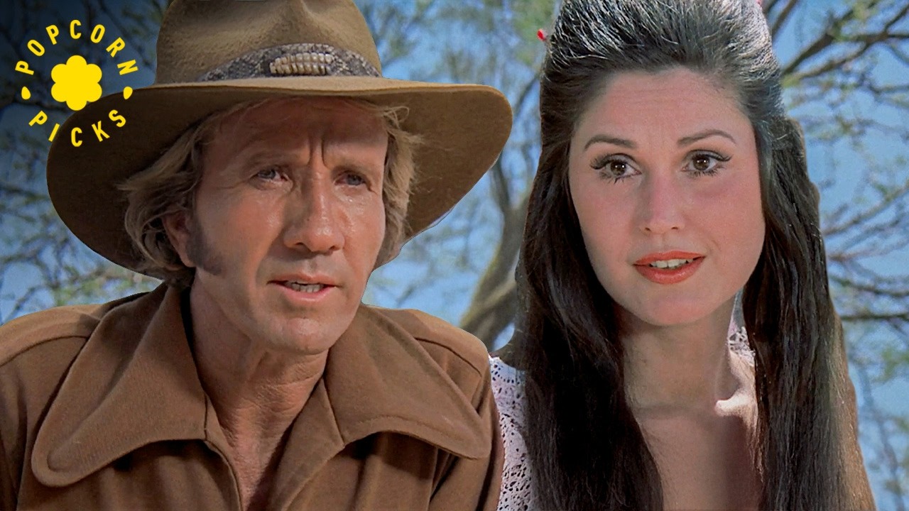 Matthew Takes On the Dishonest Buyers (Marty Robbins) | Guns of a Stranger