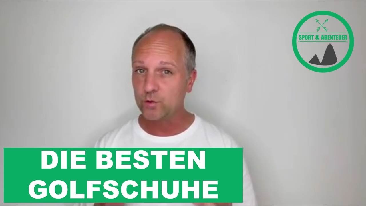 Golfschuhe kaufen: Worauf achten? (2021)
