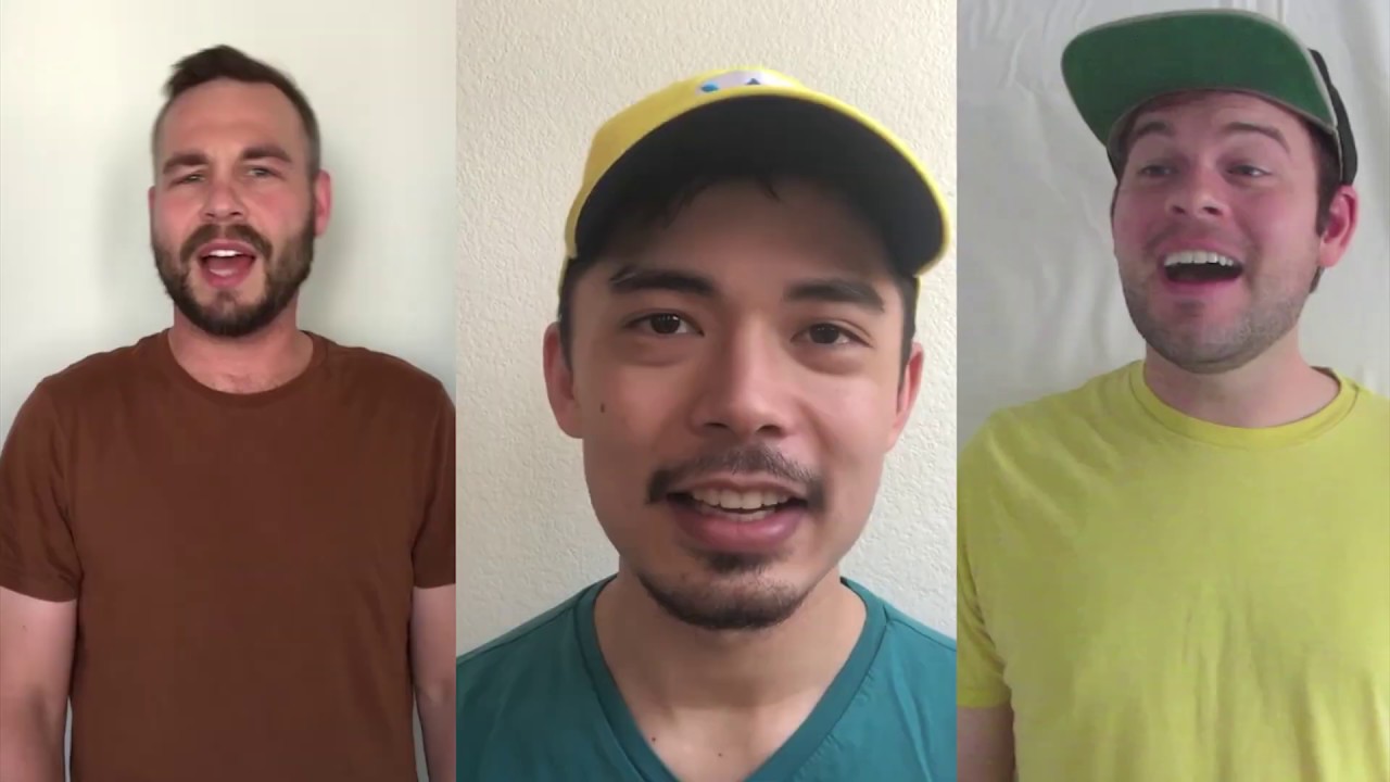 The Newfangled Four - Super Mario Bros Medley