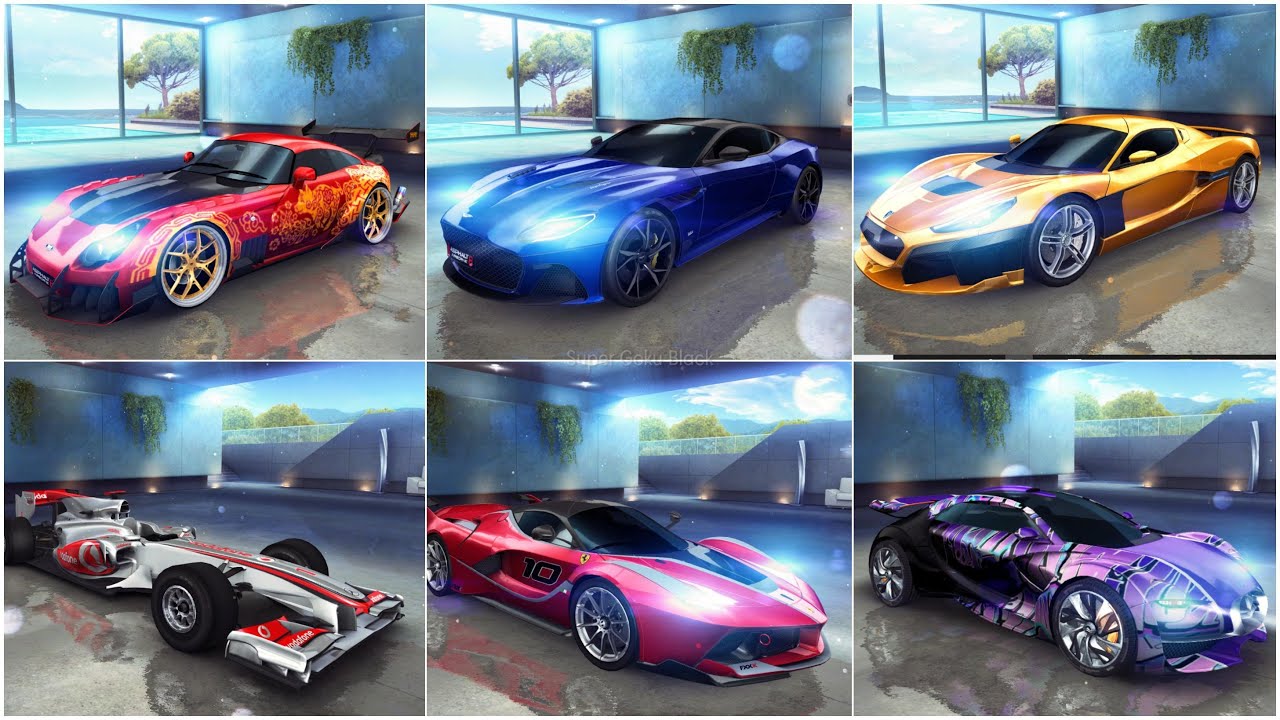 Asphalt 8 | Last Multiplayer Races of The Season | Super G Black