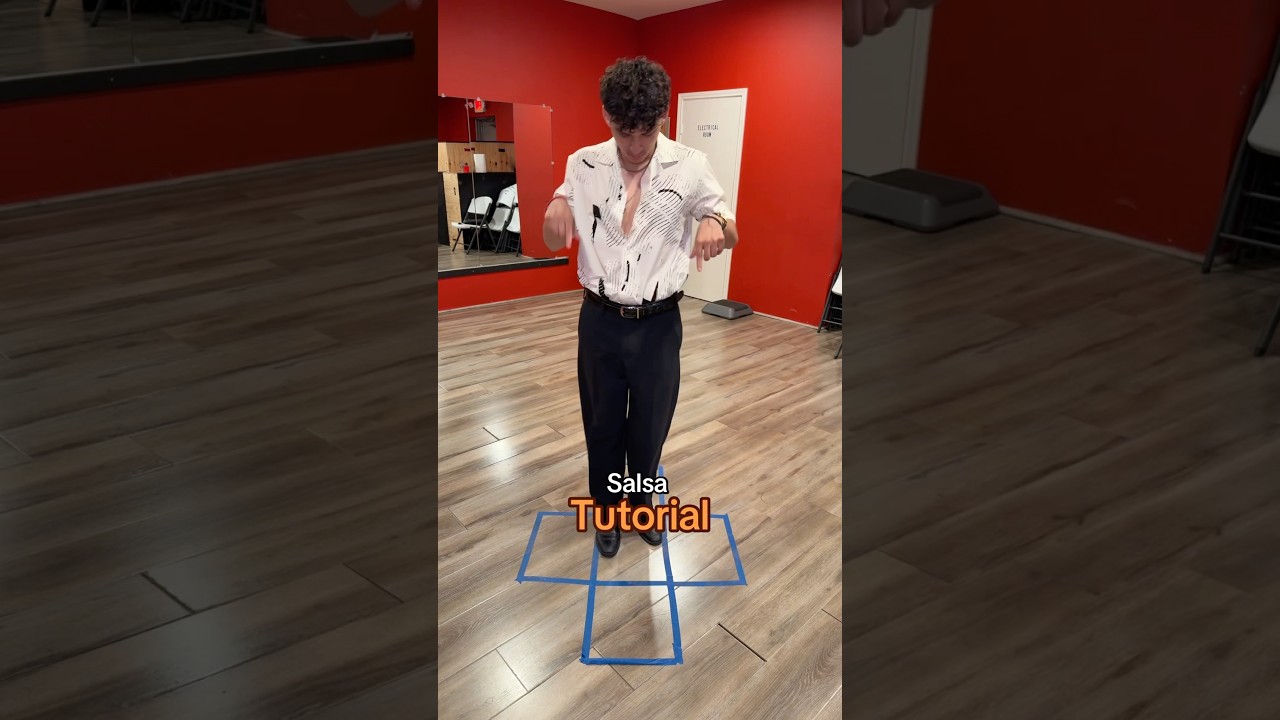 Salsa tutorial