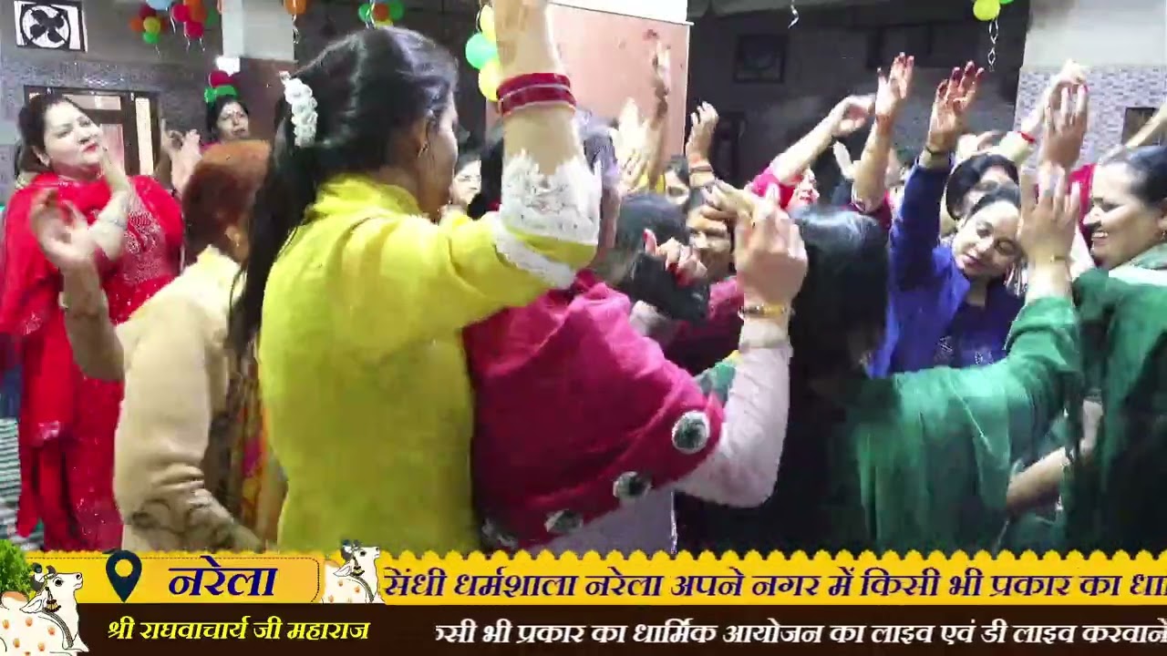शिव जी की बारात चली सज धज के……………