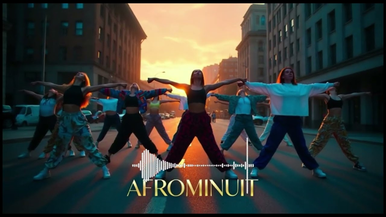 AfroMinuit &mdash; Plus que l&rsquo;ordinaire | Afro Pop x Urban French Pop