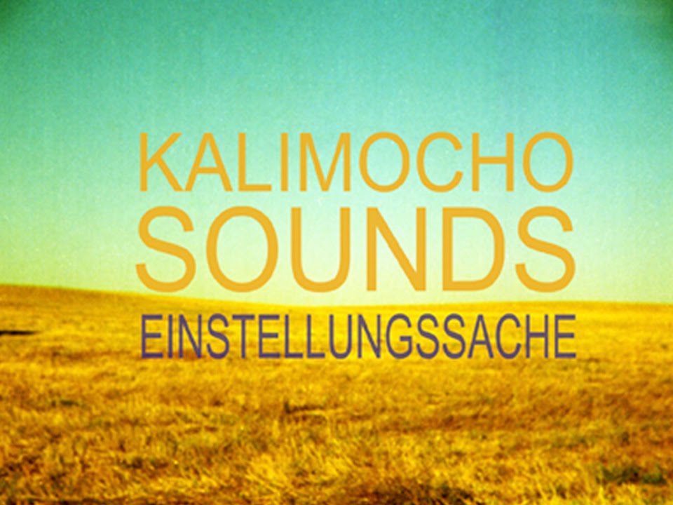 CUMBIA DEL STRESS - KALIMOCHO SOUNDS